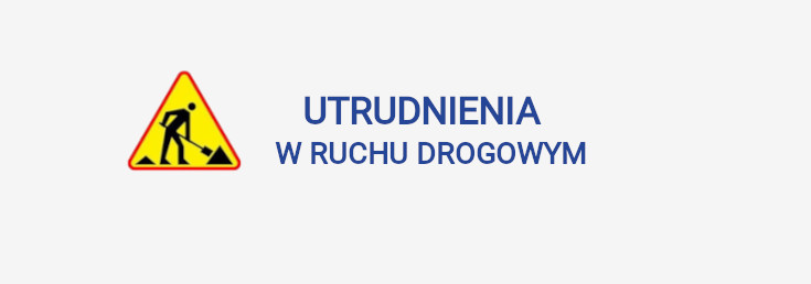 Komunikat dot. zamknięcia przejazdu kolejowego w ciągu ulicy Grunwaldzkiej