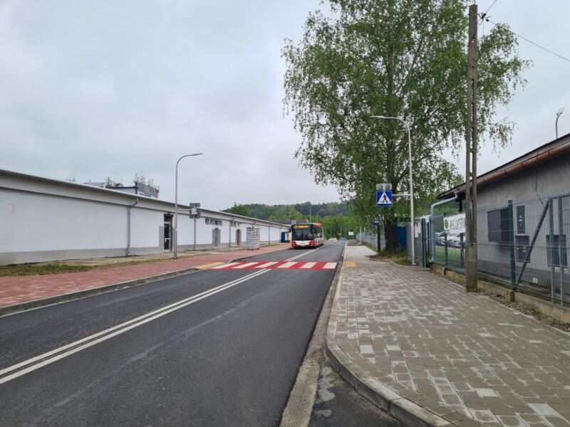 ul. Magazynowa